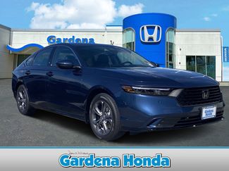 New 2026 Honda Accord EX-L video 1
