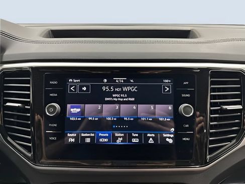 Used 2023 Volkswagen Atlas SE AWD/4WD image 20