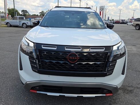 New 2026 Nissan Pathfinder Rock Creek AWD/4WD image 16