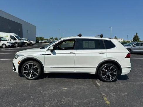 Certified 2022 Volkswagen Tiguan SEL R-Line AWD/4WD image 5