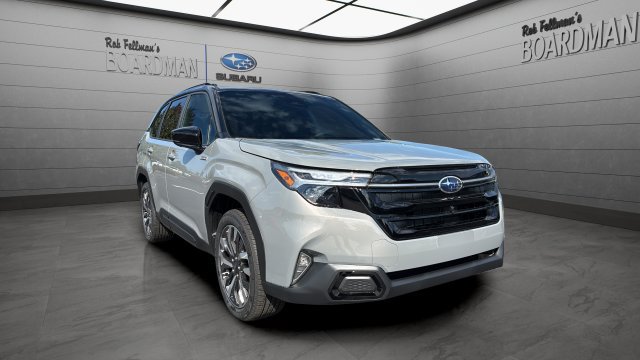 New 2026 Subaru Forester Touring AWD/4WD image 2