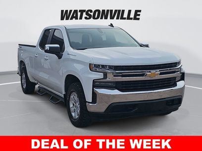 Used 2020 Chevrolet Silverado 1500 LT w/ Trailering Package