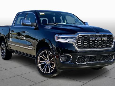 New 2026 RAM 1500 Tungsten image 2
