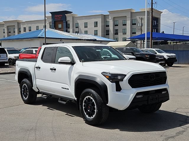 Used 2024 Toyota Tacoma TRD Off-Road AWD/4WD image 6