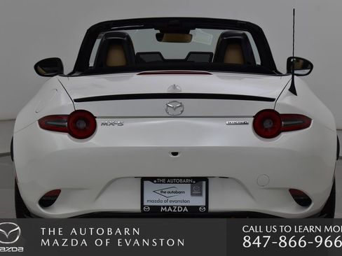 New 2025 MAZDA MX-5 Miata Grand Touring w/ Appearance Package image 17