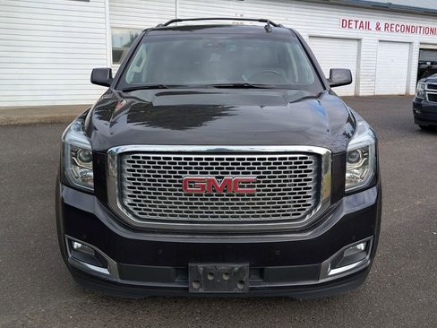 Used 2016 GMC Yukon XL Denali w/ Open Road Package AWD/4WD image 46