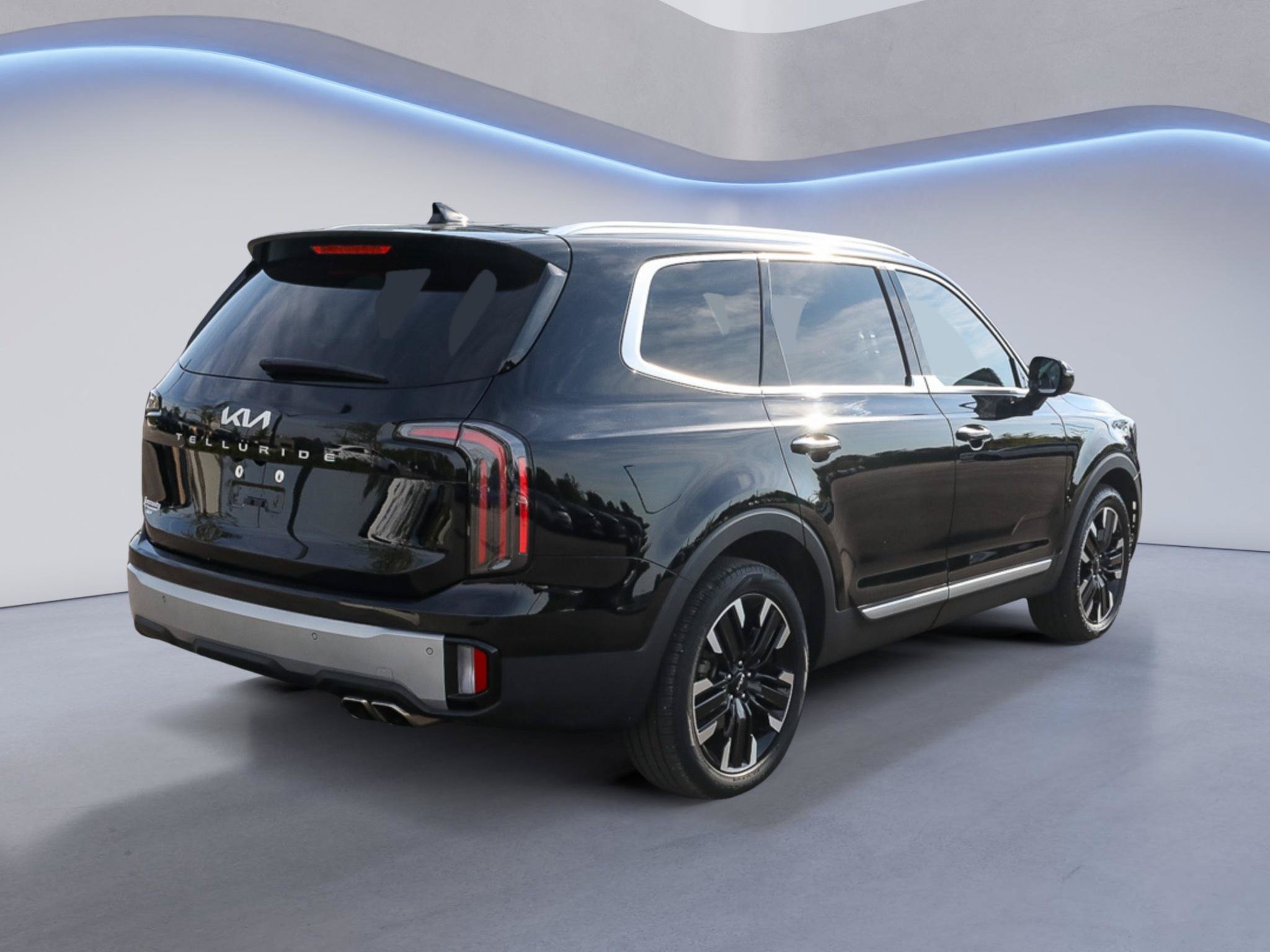 Certified 2024 Kia Telluride SX FWD image 8