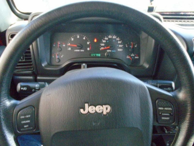 Used 2006 Jeep Wrangler 4WD Unlimited Sport image 12