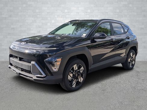 New 2025 Hyundai Kona SEL image 9
