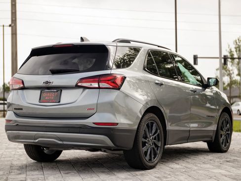 Used 2024 Chevrolet Equinox RS FWD image 15