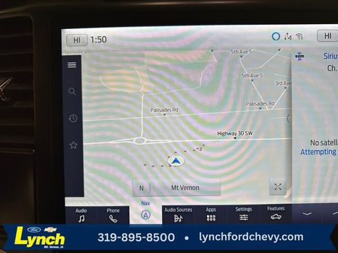 Used 2023 Ford F150 XLT w/ Equipment Group 302A High image 4