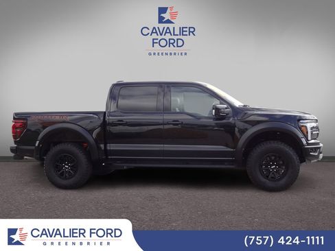 Certified 2026 Ford F150 Raptor AWD/4WD image 2