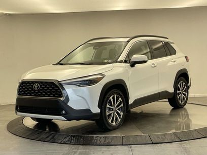 Used 2023 Toyota Corolla Cross XLE