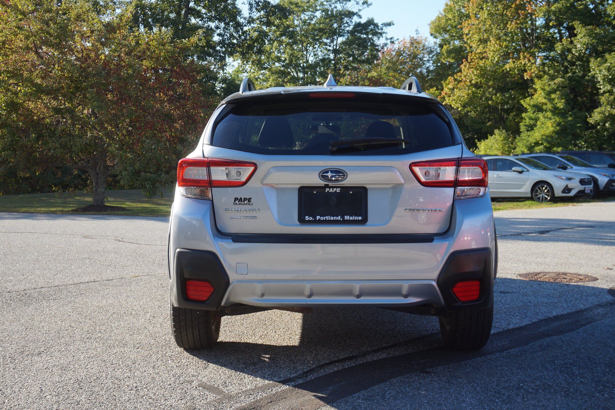 Used 2019 Subaru Crosstrek 2.0i Premium AWD/4WD image 6
