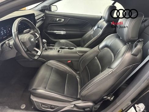 Used 2025 Ford Mustang Premium image 27