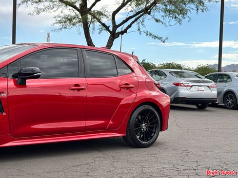 Certified 2025 Toyota Corolla GR AWD/4WD image 10