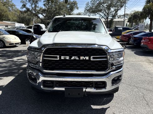 Used 2024 RAM 2500 Big Horn w/ Off Road Package image 8