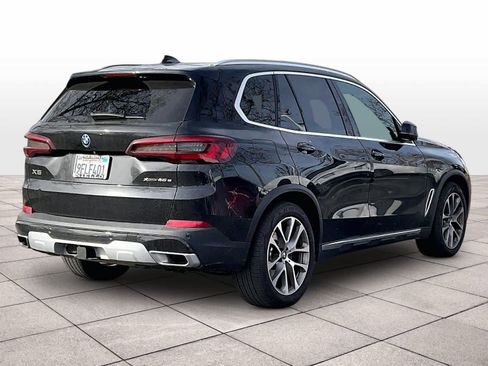 Certified 2023 BMW X5 xDrive45e w/ Executive Package image 13