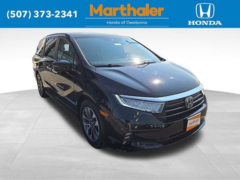 Used 2022 Honda Odyssey EX-L image 7