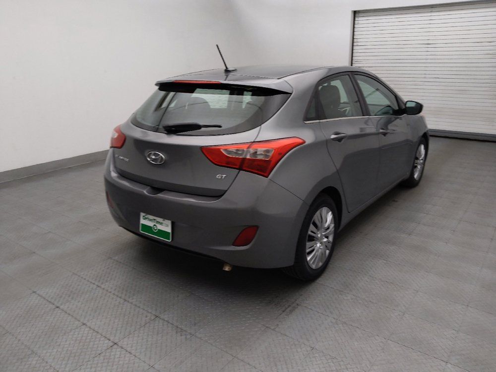Used 2017 Hyundai Elantra GT FWD image 9
