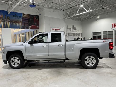Used 2016 Chevrolet Silverado 1500 LT w/ All Star Edition image 12