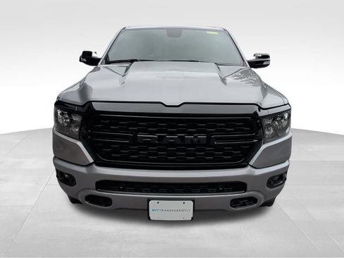 Used 2022 RAM 1500 Big Horn AWD/4WD image 8