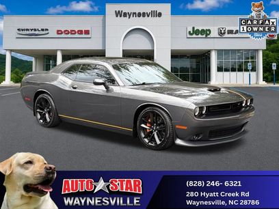 Used 2023 Dodge Challenger GT w/ Plus Package
