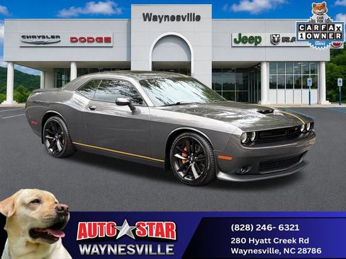 Used 2023 Dodge Challenger GT w/ Plus Package RWD image 1