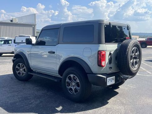 Certified 2024 Ford Bronco Big Bend AWD/4WD image 6