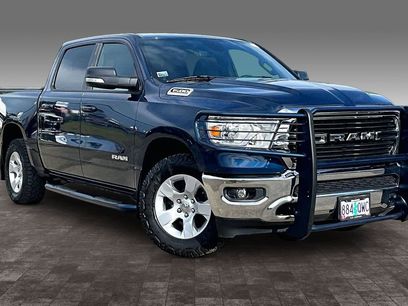 Used 2021 RAM 1500 Big Horn