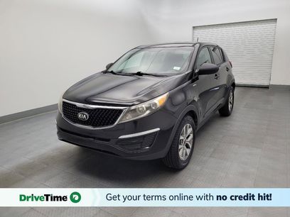 Used 2016 Kia Sportage LX