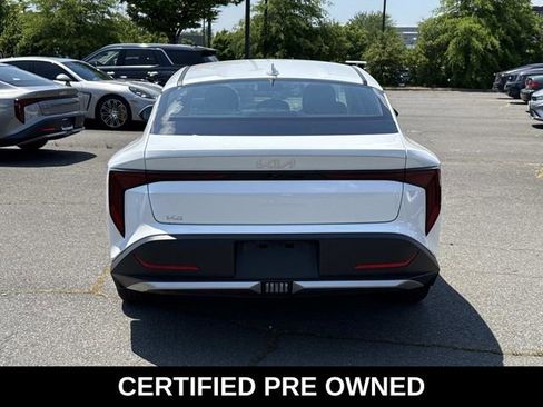 Used 2025 Kia K4 FWD image 3