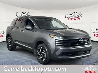 Used 2025 Nissan Kicks SV