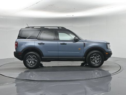 Used 2024 Ford Bronco Sport Badlands w/ Topo Graphic Package AWD/4WD image 31