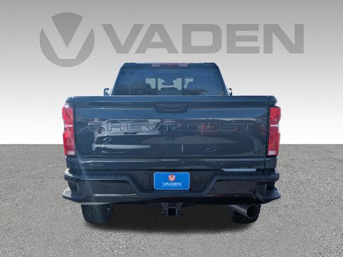 New 2026 Chevrolet Silverado 2500 LT w/ Trail Boss Package image 28