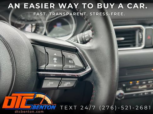 Used 2025 MAZDA CX-5 Carbon Edition AWD/4WD image 18