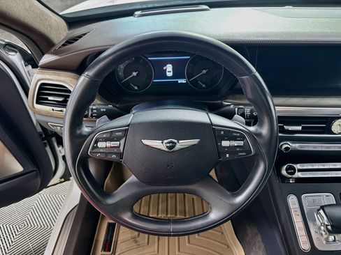 Used 2021 Genesis G90 5.0 Ultimate AWD/4WD image 18