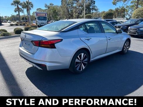 Used 2022 Nissan Altima 2.5 SV image 6