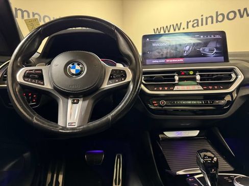 Used 2022 BMW X3 sDrive30i w/ M Sport Package 2 RWD image 9