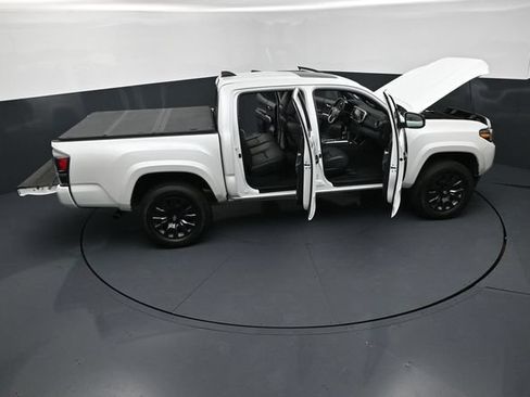 Used 2023 Toyota Tacoma Limited w/ Nightshade Package AWD/4WD image 30