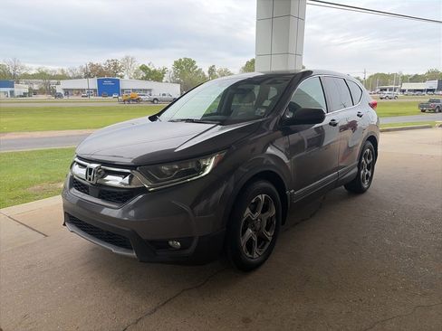 Used 2018 Honda CR-V EX image 2