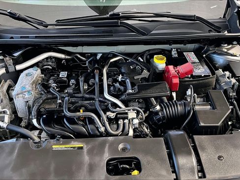 Certified 2023 Nissan Sentra SV FWD image 31
