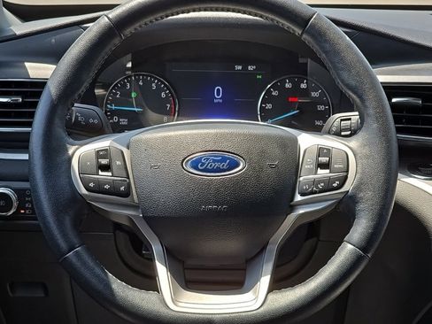 Used 2023 Ford Explorer XLT w/ Equipment Group 202A image 28