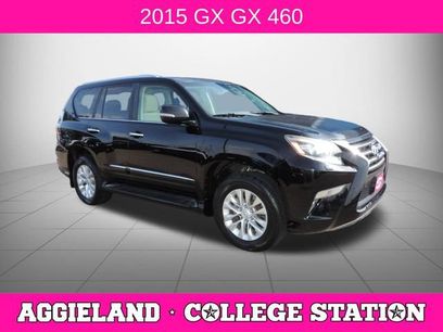 Used 2015 Lexus GX 460 w/ Premium Package