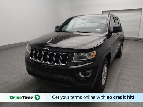Used 2016 Jeep Grand Cherokee Laredo w/ Quick Order Package 23E RWD image 1
