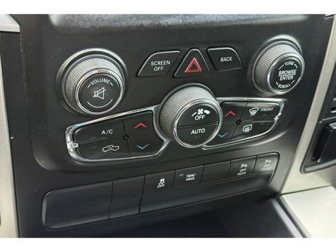 Used 2017 RAM 1500 Big Horn image 22