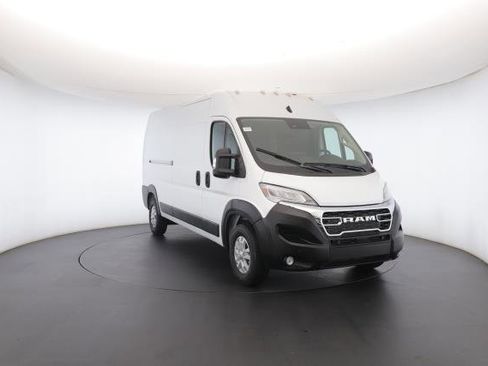 New 2024 RAM ProMaster 2500 w/ Quick Order Package 22H SLT+ image 36