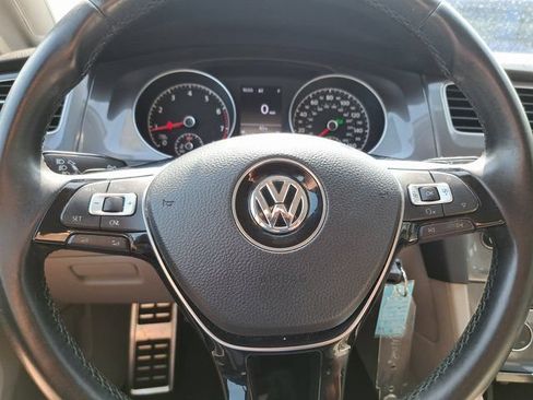 Used 2017 Volkswagen Golf Alltrack S AWD/4WD image 12