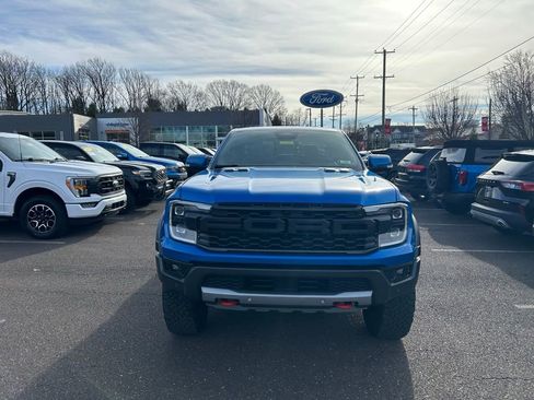 Certified 2024 Ford Ranger Raptor image 2