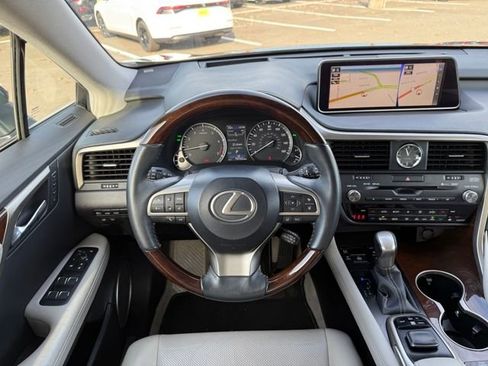 Used 2017 Lexus RX 350 FWD image 20